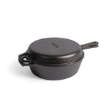 Cooker Combo 3.2 Qrt Cast Iron