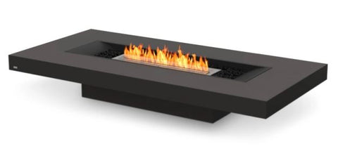 Gin 90 Low Fire Table Graphite