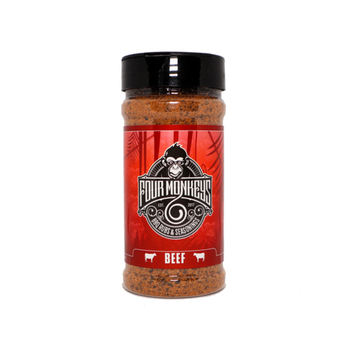 Four Monkeys Beef Rub 280g