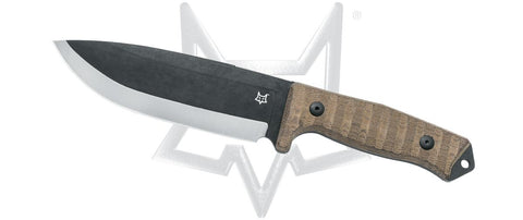 KNIFE FOX BUSHMAN FX-609 OD