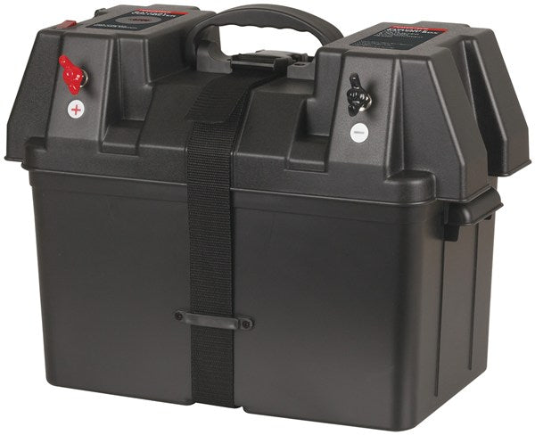 BOX PORTABLE BATTERY – Ranger Outdoors