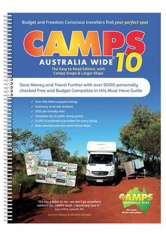 BOOK CAMPS 10 AUSTRALIA B4