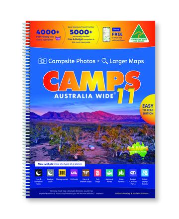 Book Camps 11 Aust Easy Read