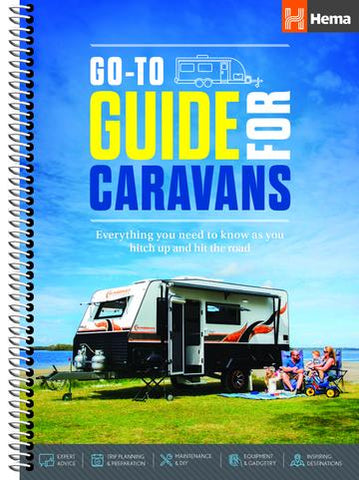 BOOK GO TO GUIDE FOR CARAVANS