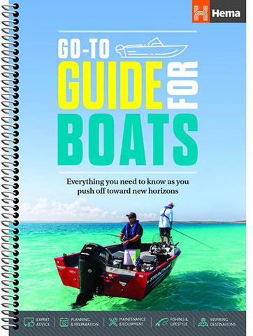 Book Go To Guide For Boats