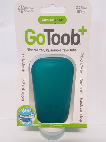 Container Gotoob Teal 100ml