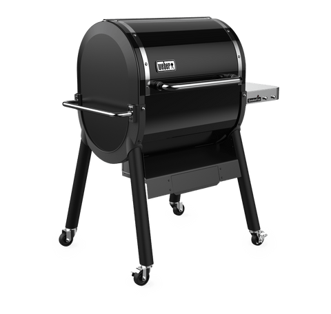 Smokefire Ex4 GBS Pellet Grill Black