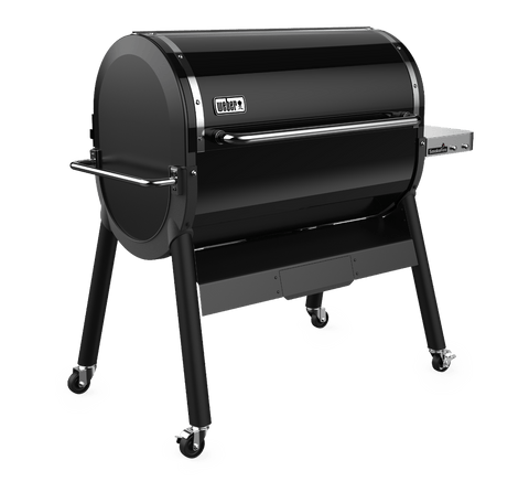 Smokefire Ex6 GBS Pellet Grill Black