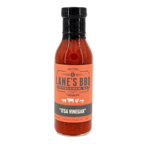 Sauce Itsa Vinegar 400ml