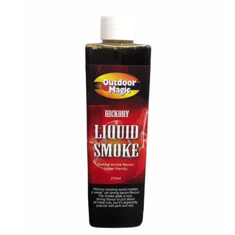 Hickory Liquid Smoke 270ml