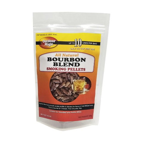 Bourbon Smoking Pellets 450g