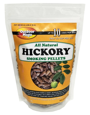 Hickory Smoking Pellets 450g