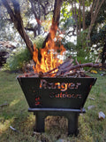 Ranger Flat Pack Fire Pit Kit