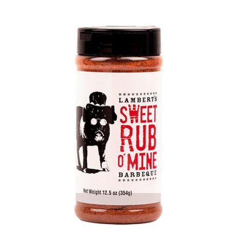 Sweet Rub OMine BBQ Rub 354g