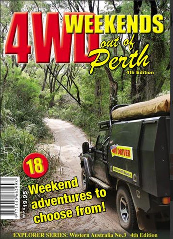 Book 4wd W/end Out Of Perth E4