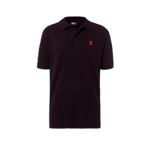 POLO SHIRT BLACK XL
