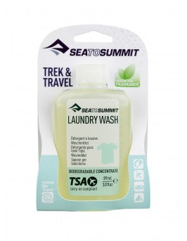 Wash Laundry 89ml Trekandtravel