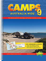 BOOK CAMPS 9 AUSTRALIA WIDE SP