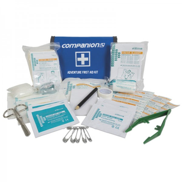 Adventure First Aid Kit – Ranger Outdoors