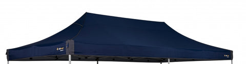 Hydroflow Deluxe 6.0 Gazebo Canopy Blue
