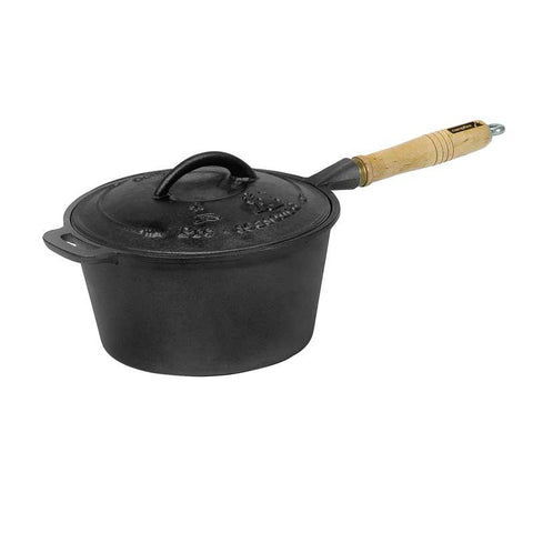 SAUCEPAN C/I 3QT P125M-09