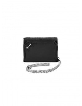 Wallet V125 Rfidsafe Black